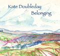 Kate Doubleday's Belonging CD cover